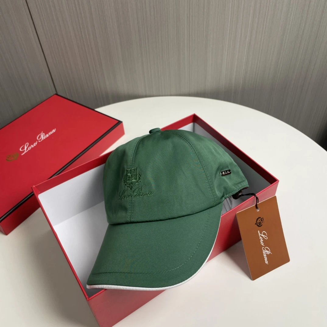Loro Piana Baseball Cap Ver.K — photo 9