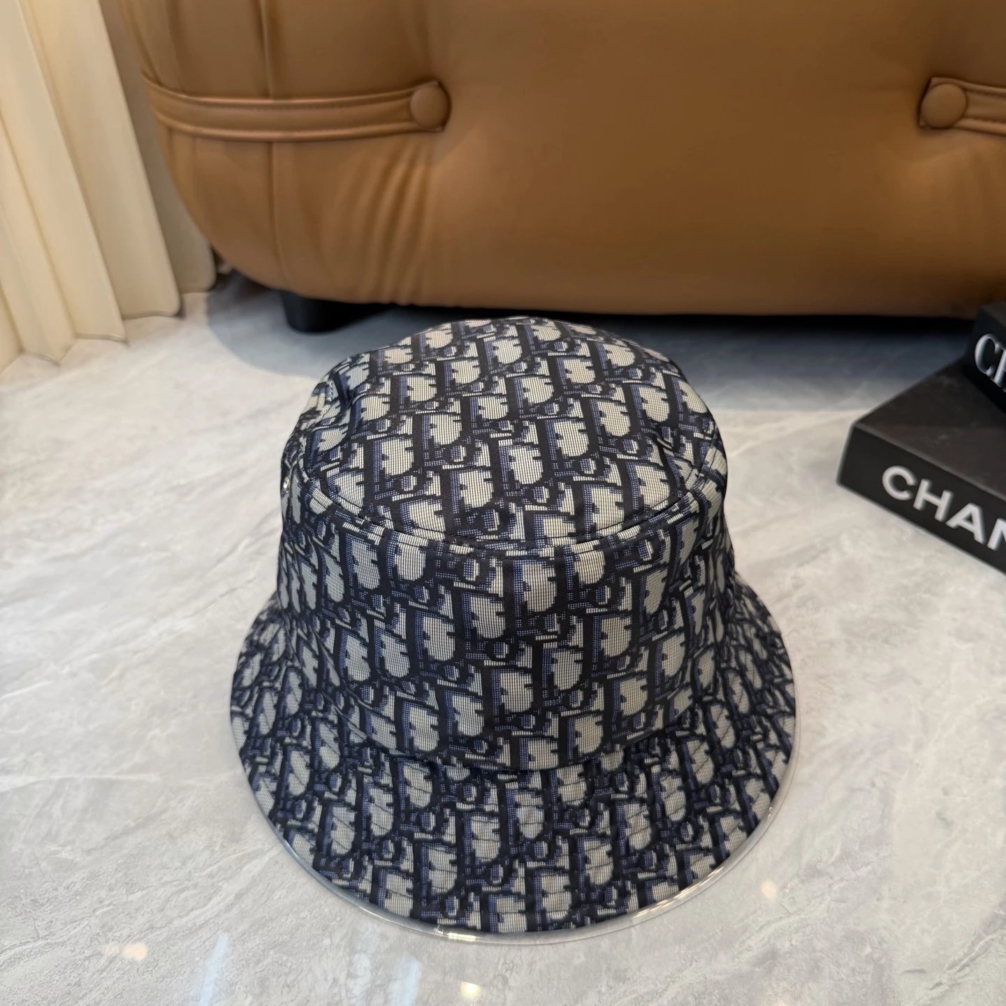 Dior Bucket Hat Ver.A — QC