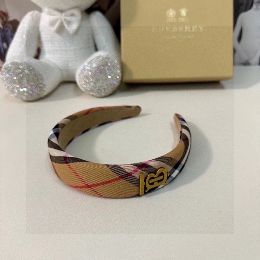 Burberry Headband Ver.H — Photo 9