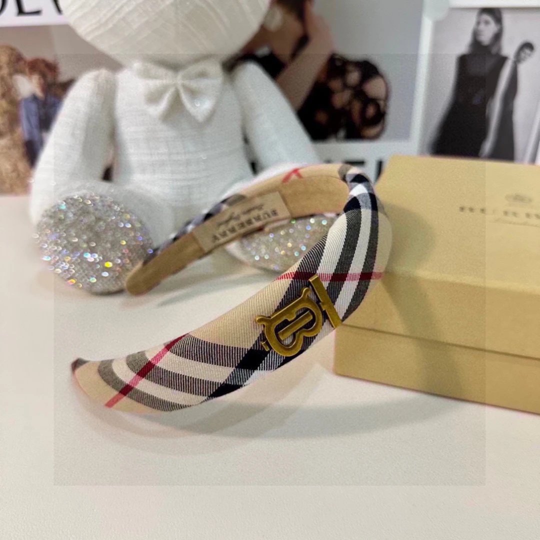Burberry Headband Ver.I — Photo 7