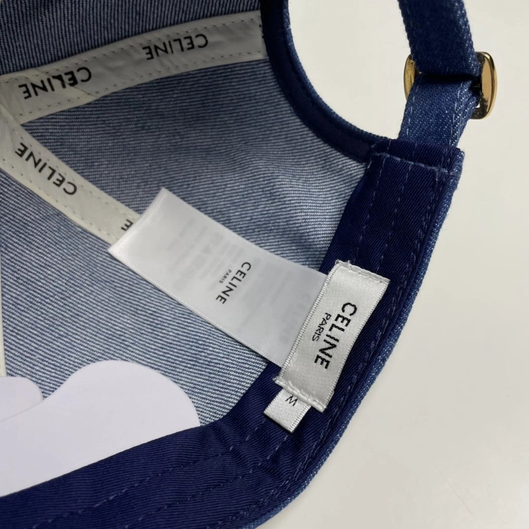 Celine Baseball Cap Ver.K — photo 7