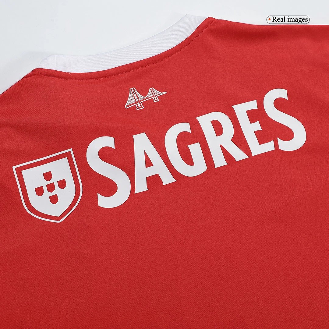 Benfica 22/23 Home Jersey — Photo 10