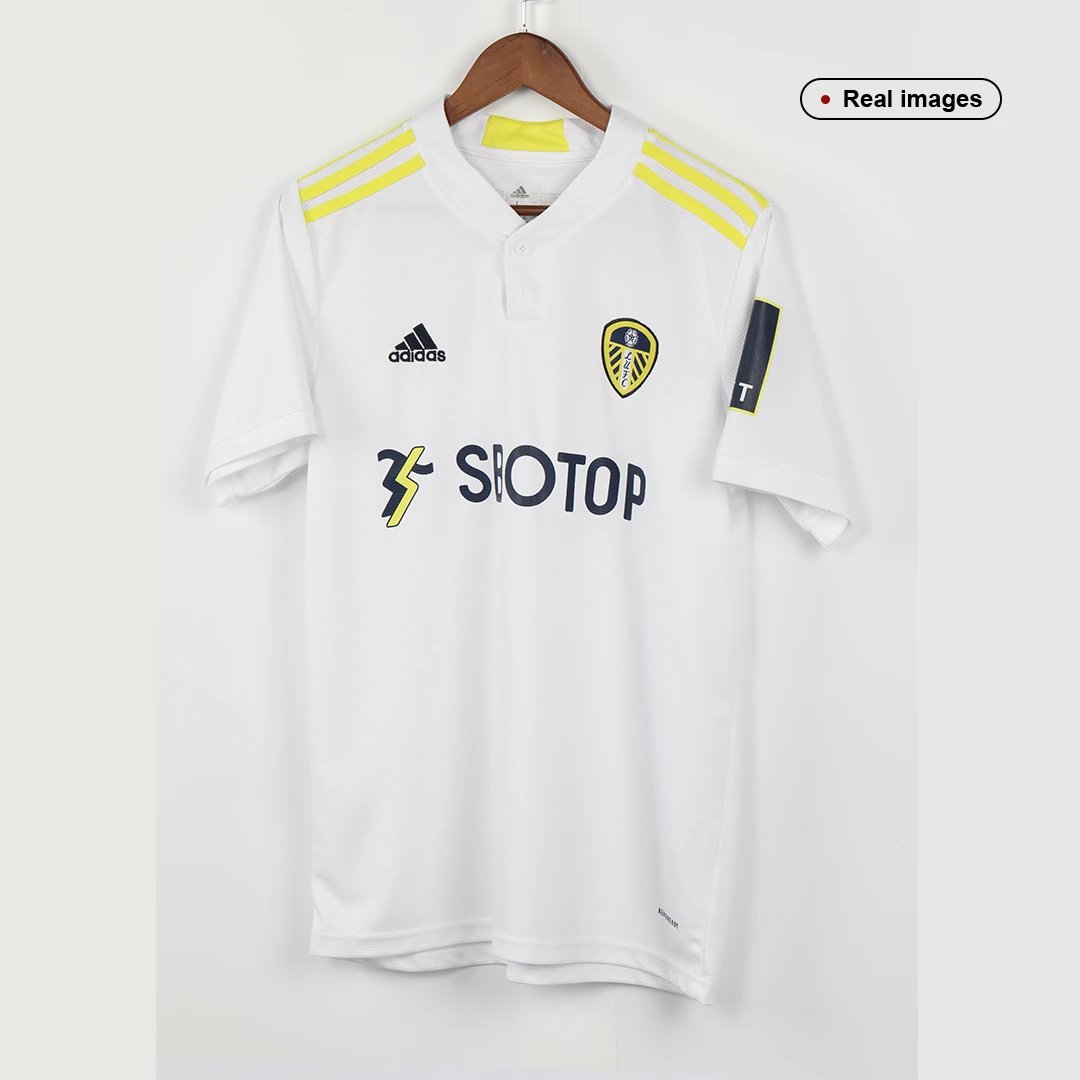 Leeds United 21/22 Home Jersey — photo 9