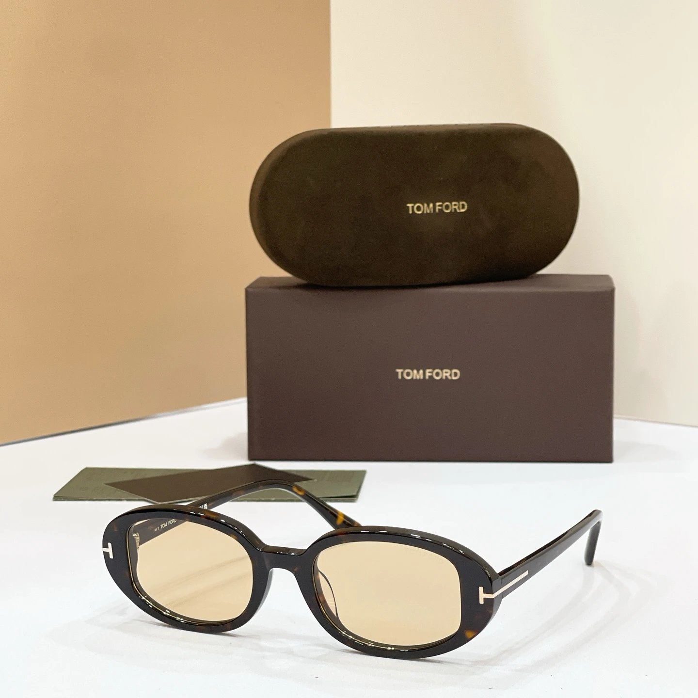 Tom Ford Sunglasses Ver.C — photo 8