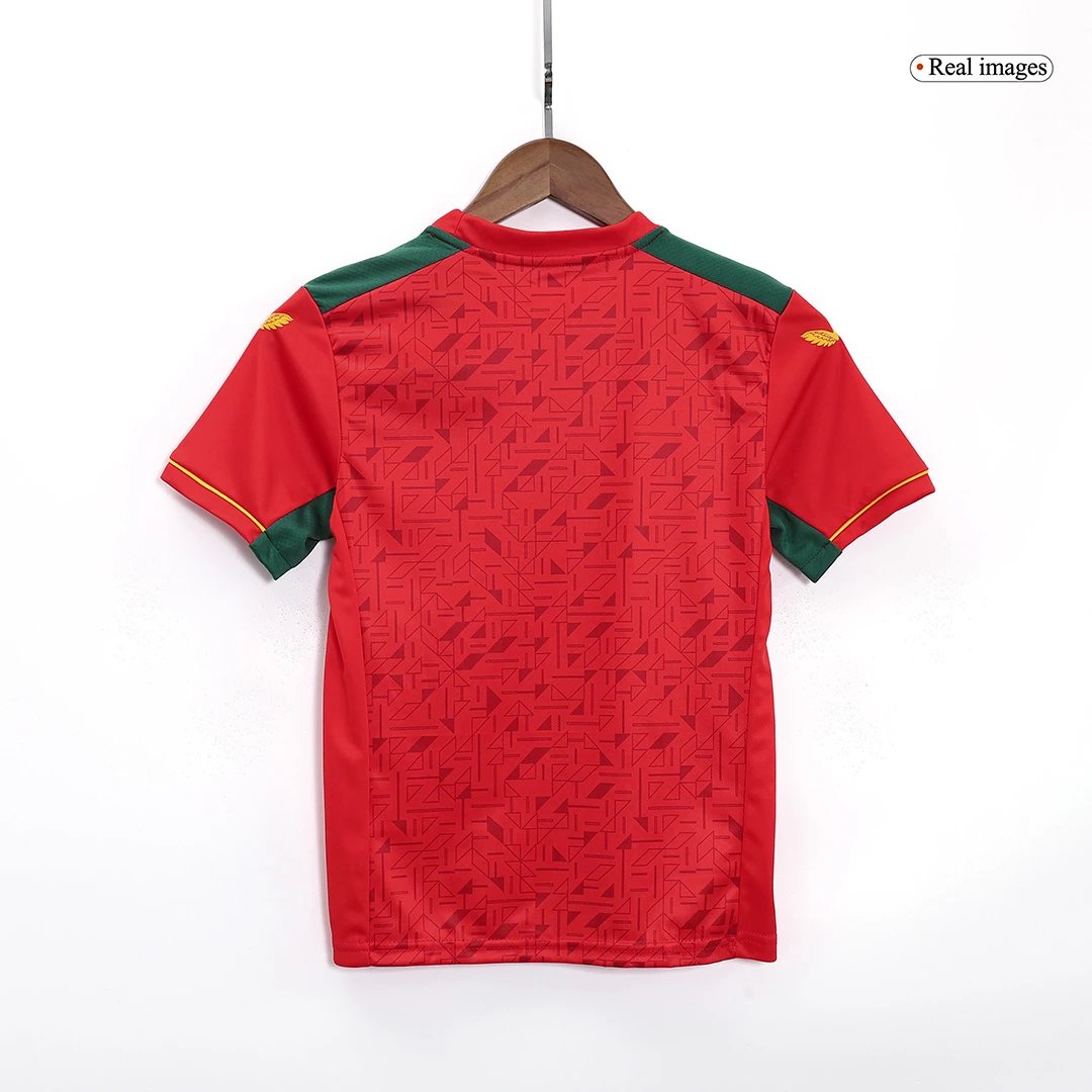 Wolverhampton Wanderers 23/24 Away Jersey - Kids — photo 3