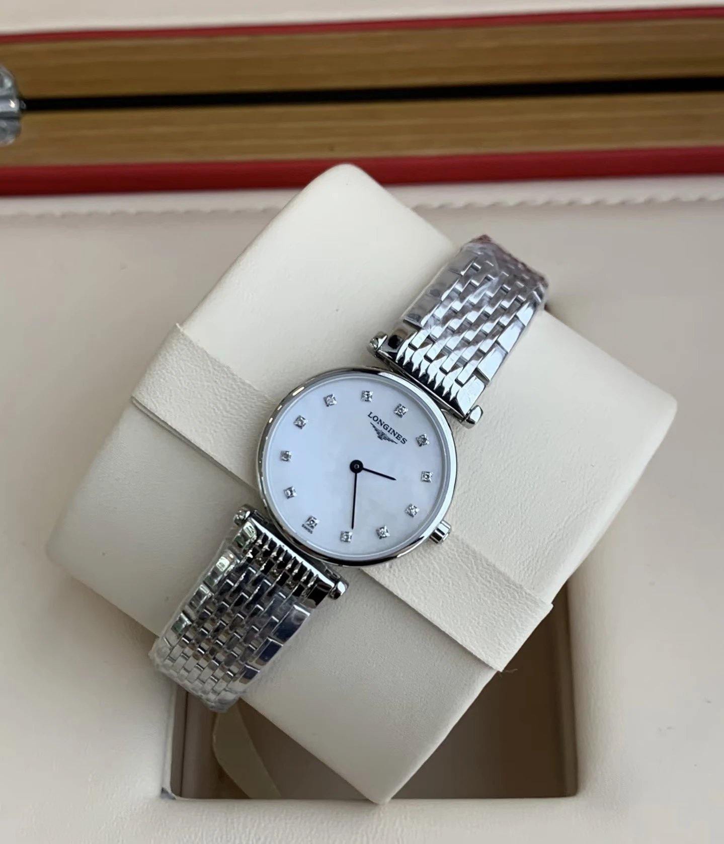 Longines La Grande Classique Quartz Ladies Watch 24mm Ver.D — QC