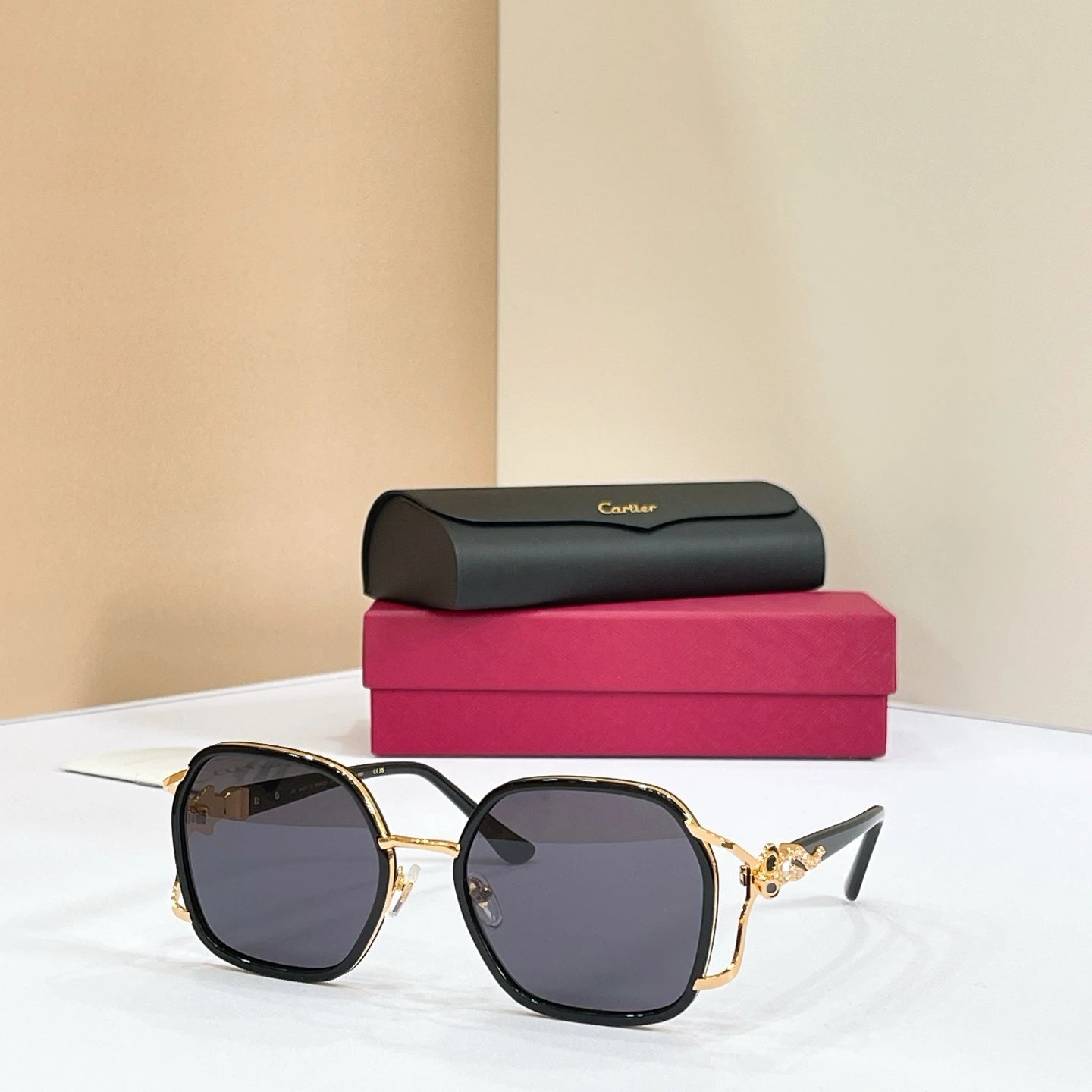 Cartier CT0176O Optical Frame — QC