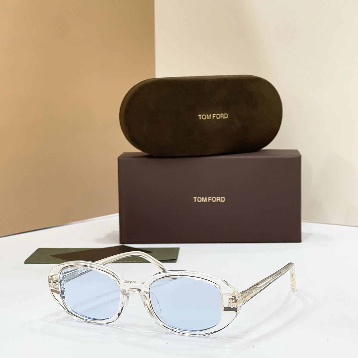 Tom Ford Sunglasses Ver.C — photo 9