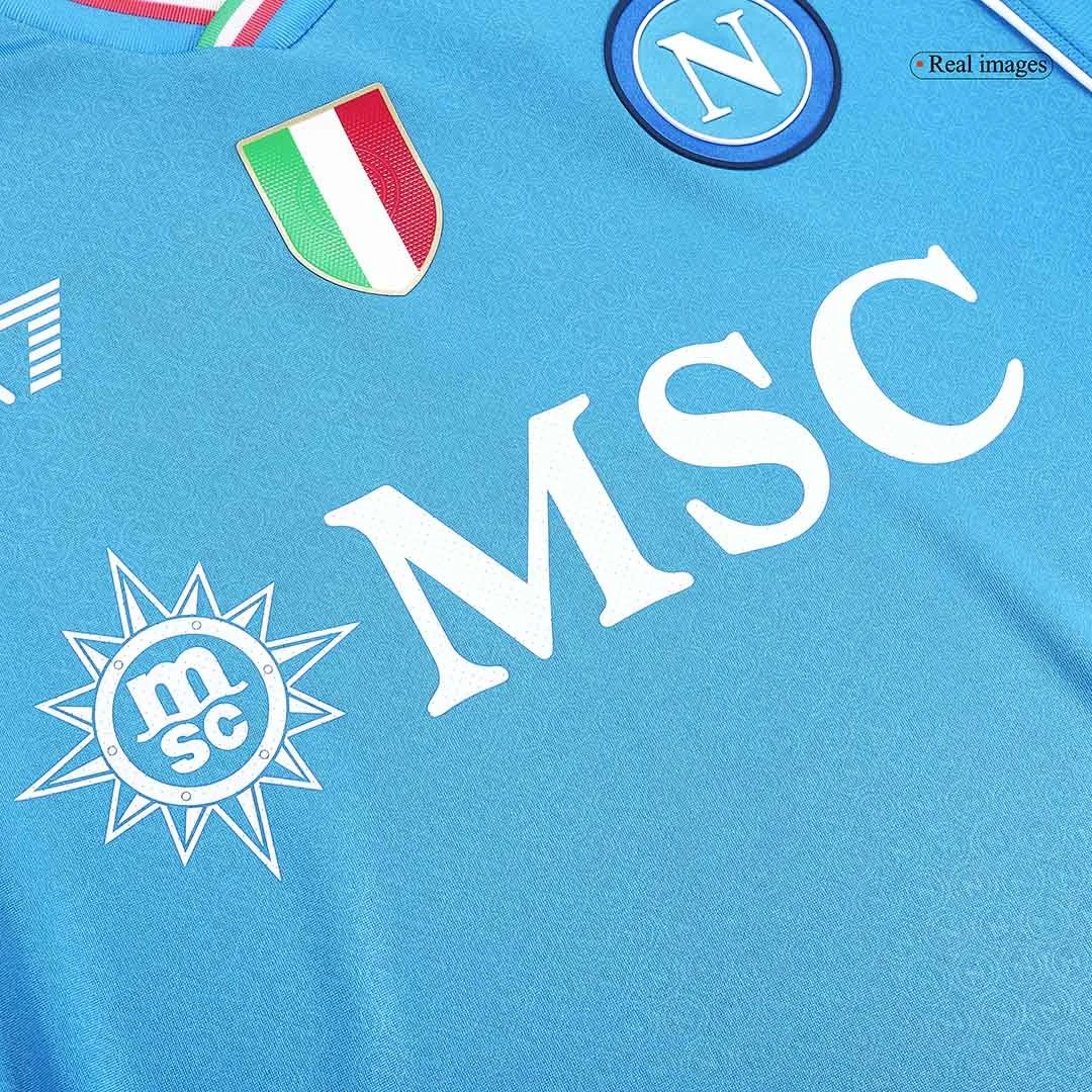 Napoli 23/24 Home Jersey (Player Version) — photo 7