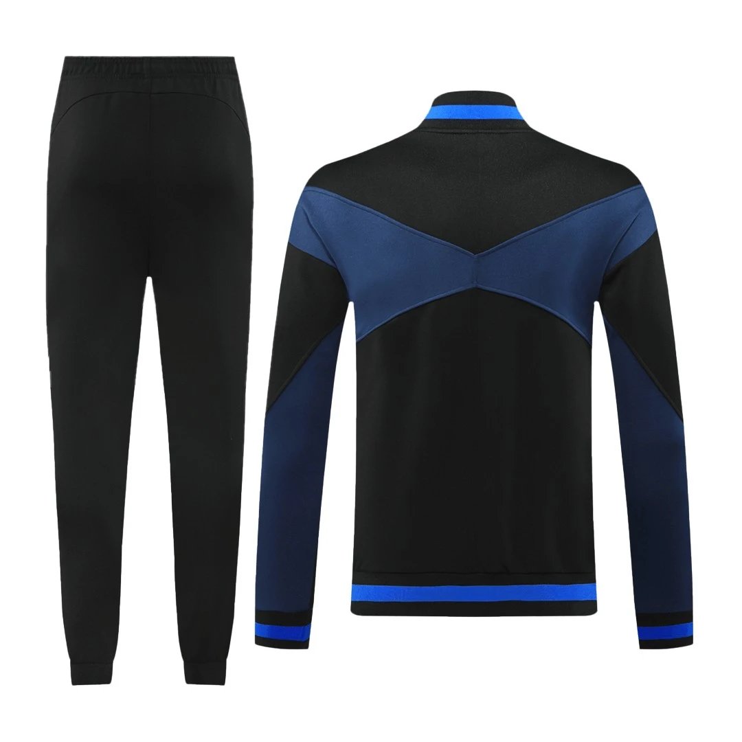 Inter Milan Jacket Tracksuit 2024 25 Navy — photo 3