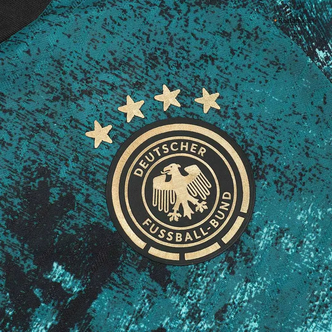 Germany 2023 Away Jersey - Women (Player Version) — Zdjęcie 6