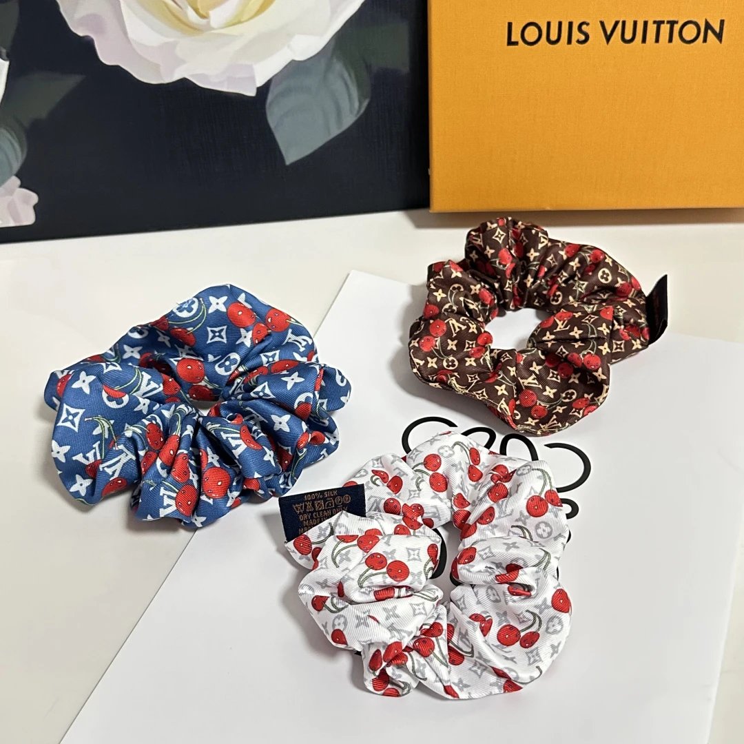 Louis Vuitton Headband Ver.H — QC