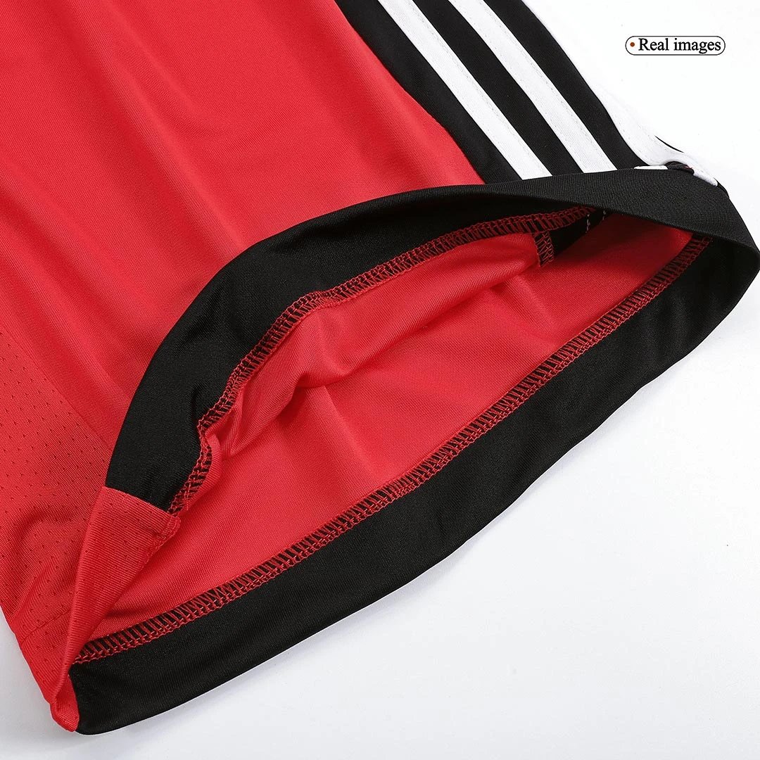 CR Flamengo Third Away Soccer Shorts 2022 23 — photo 9