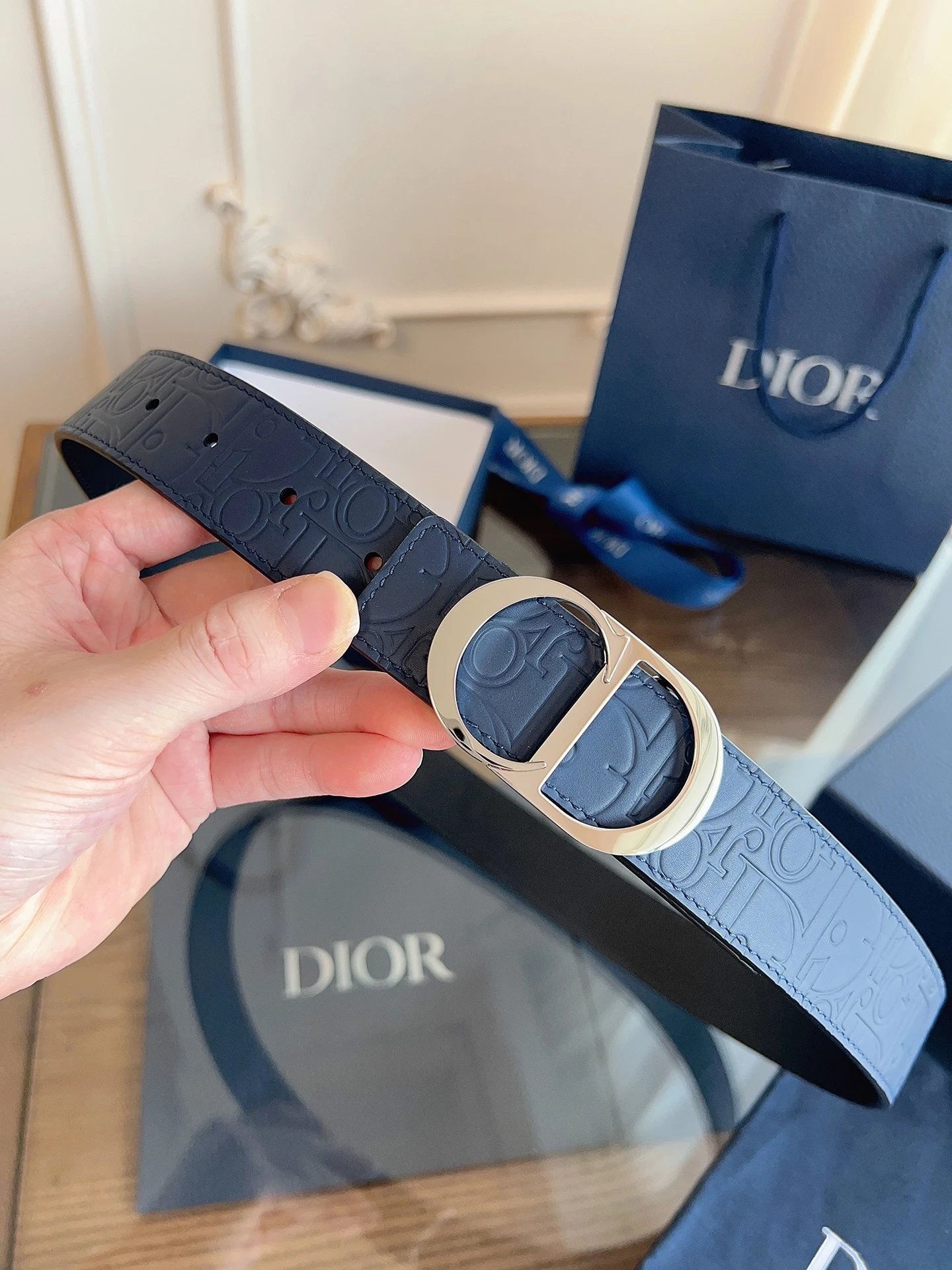 Dior Belt Ver.G — photo 5