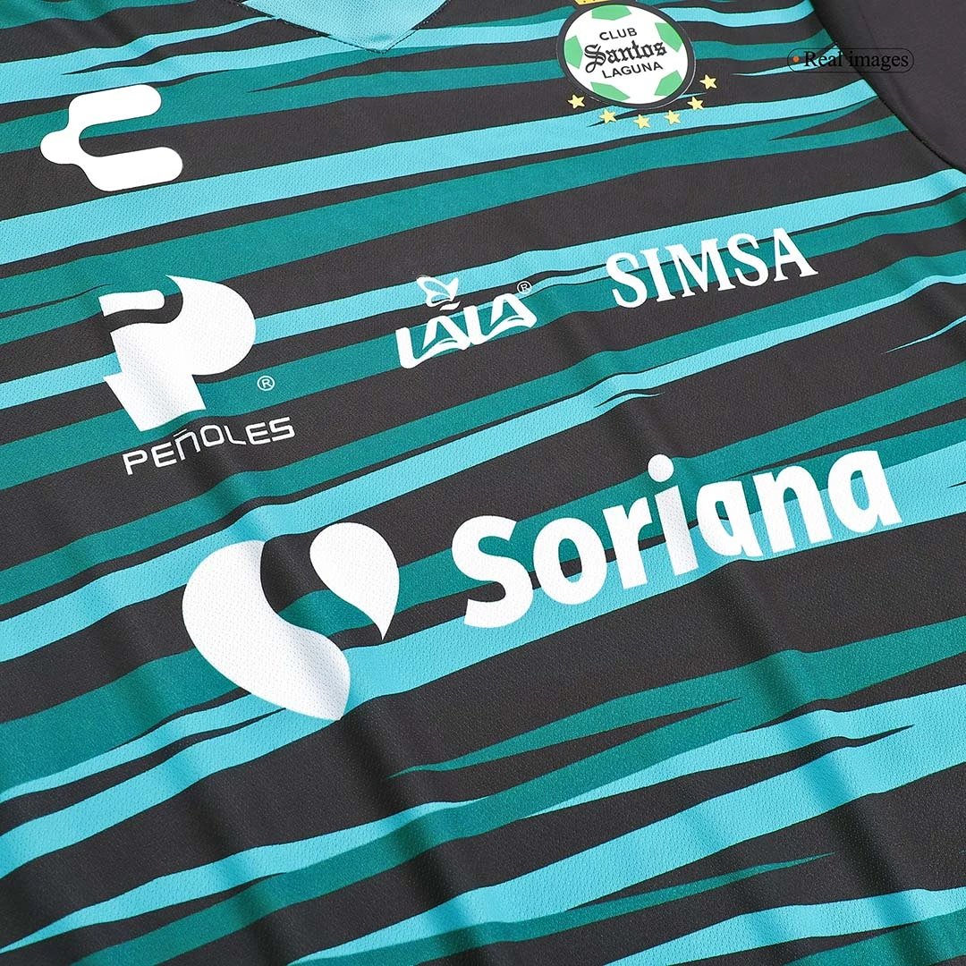 Santos Laguna 22/23 Away Jersey — photo 10