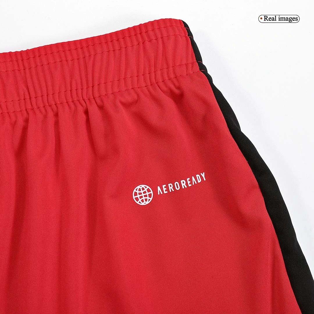 CR Flamengo Third Away Soccer Shorts 2022 23 — photo 10