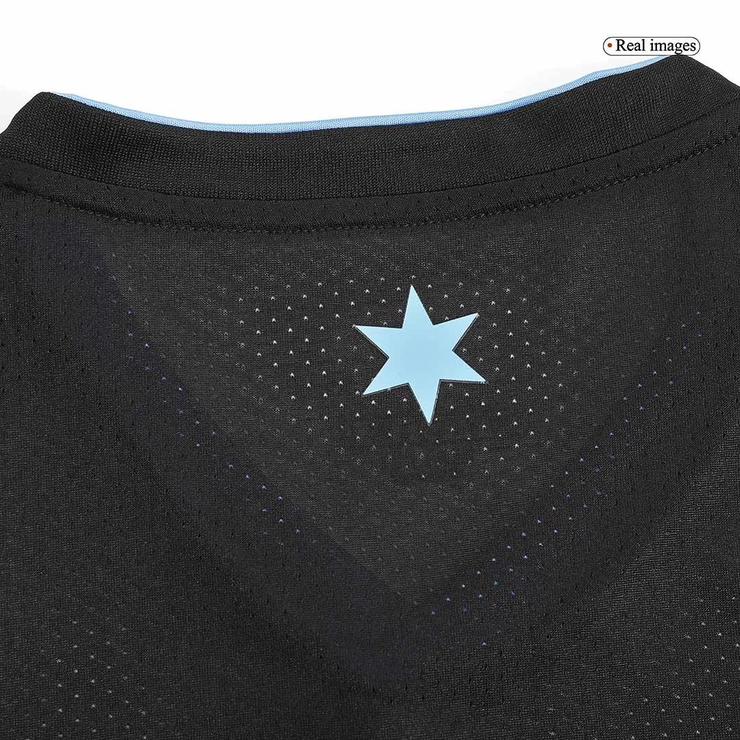 2022 Minnesota United FC Authentic Home Jersey (Player Version) — QC