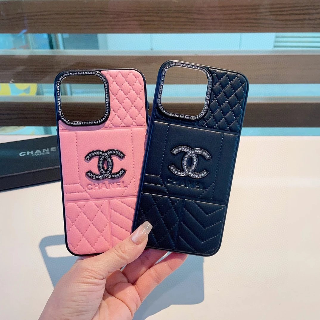 Chanel Phone Case Ver.A — Zdjęcie 5