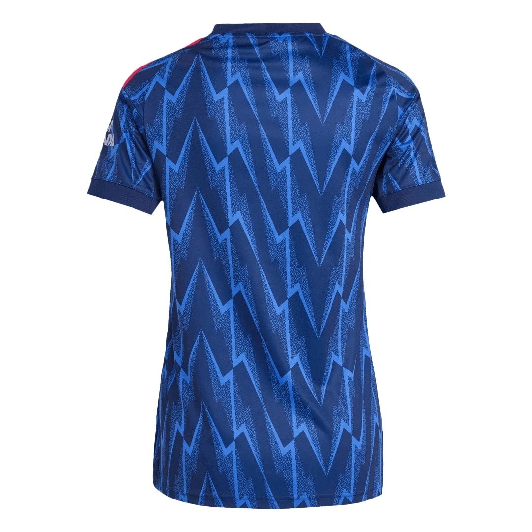Arsenal 25/26 Away Jersey - Women — Zdjęcie 2