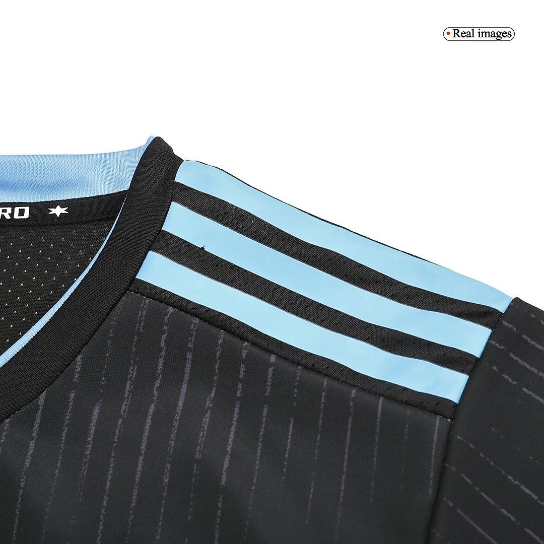 2022 Minnesota United FC Authentic Home Jersey (Player Version) — QC