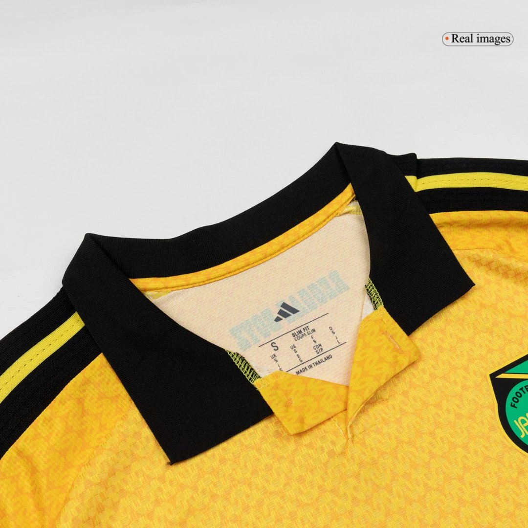 Jamaica 2026 Home Jersey (Player Version) — photo 5