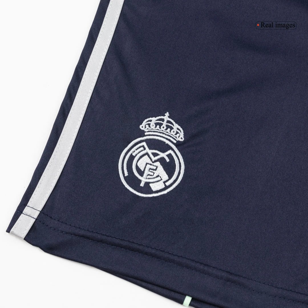 Real Madrid Away Soccer Shorts 2025 26 — photo 3