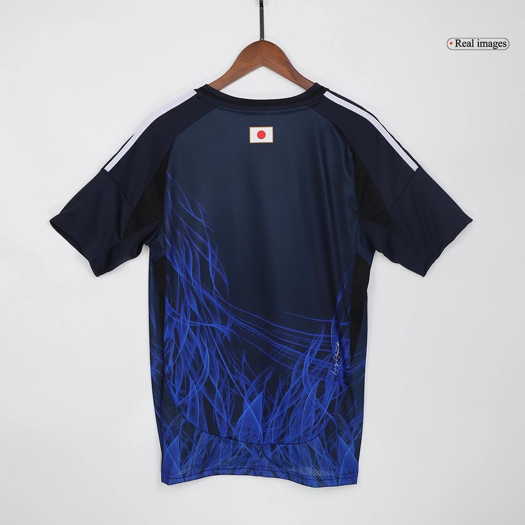 Japan 2024 Home Jersey — photo 6