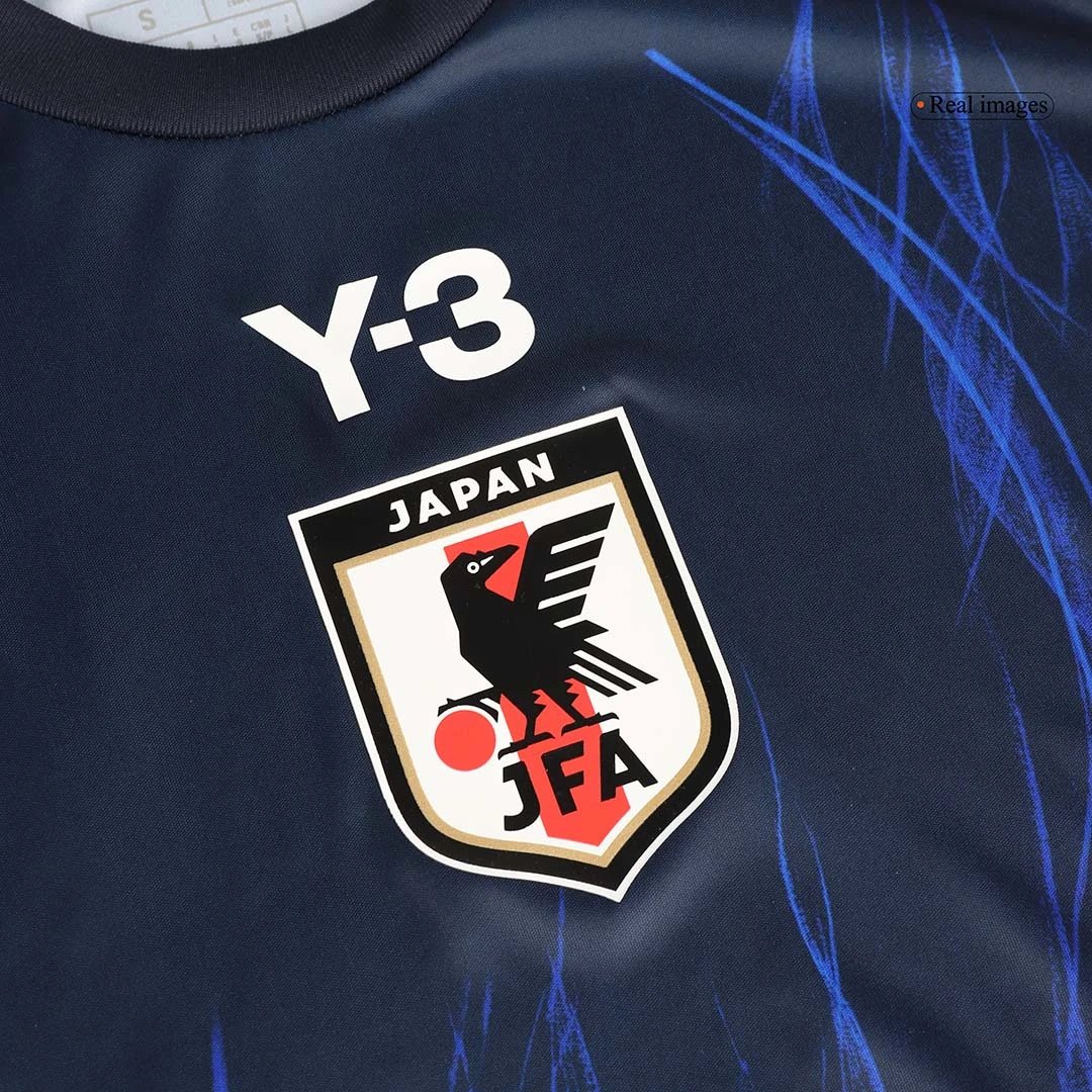 Japan 2024 Home Jersey — photo 8
