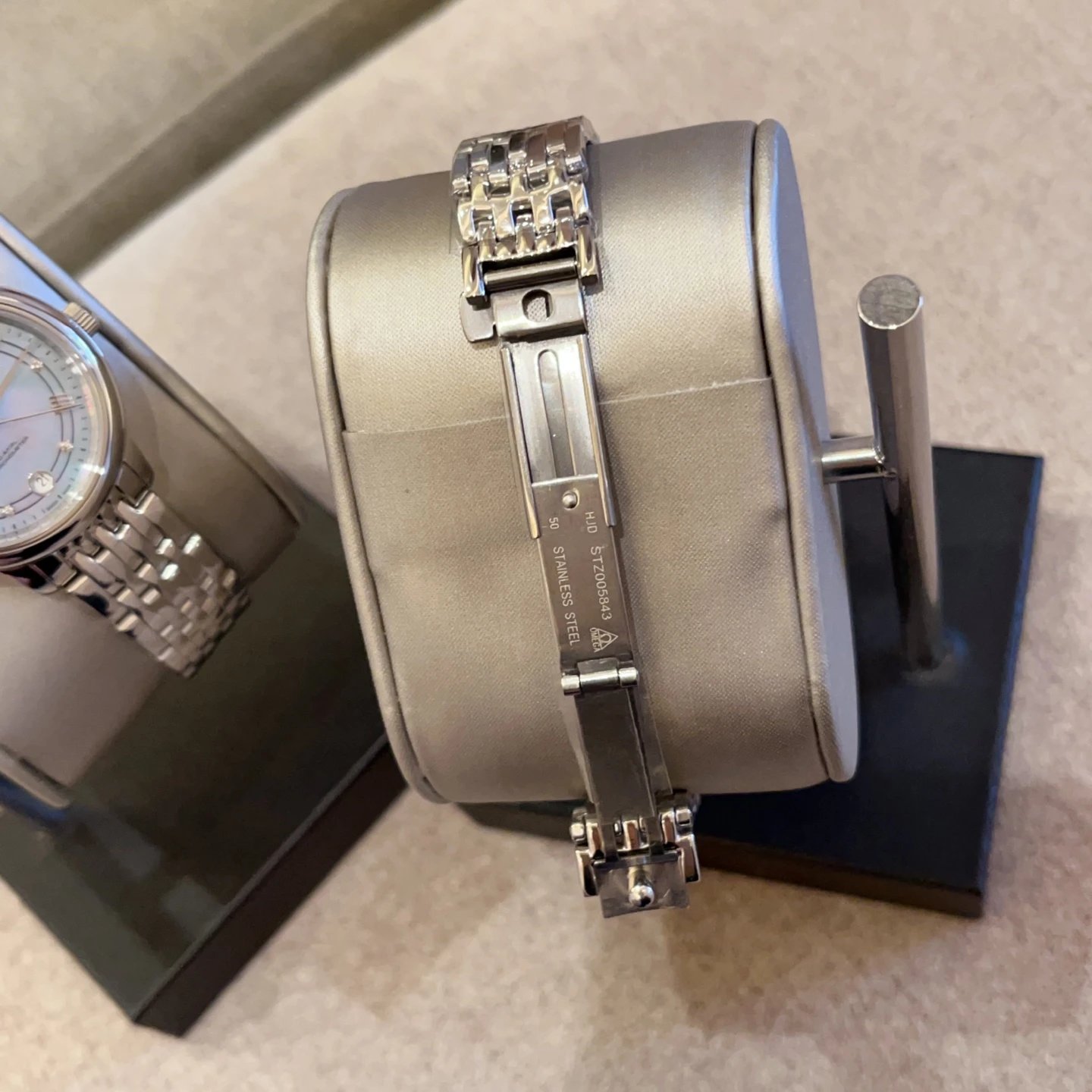 Omega De Ville Quartz Ladies Watch 27.4mm — photo 6