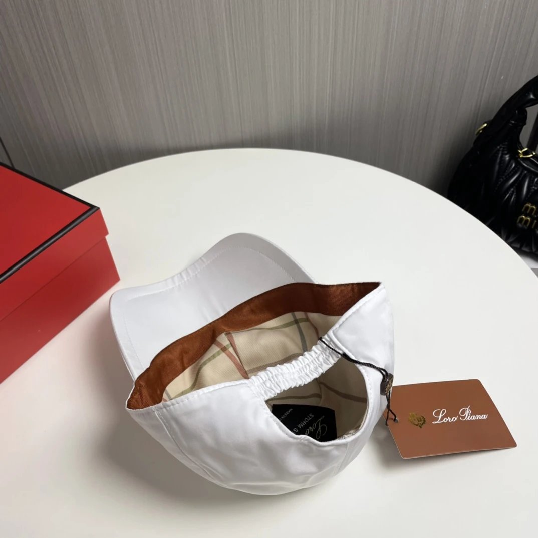Loro Piana Baseball Cap Ver.A — photo 3