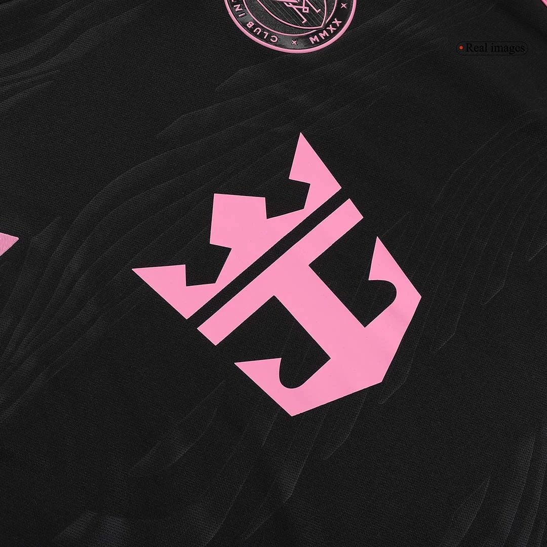 Inter Miami 2024 Away Jersey (Player Version) — Photo 5