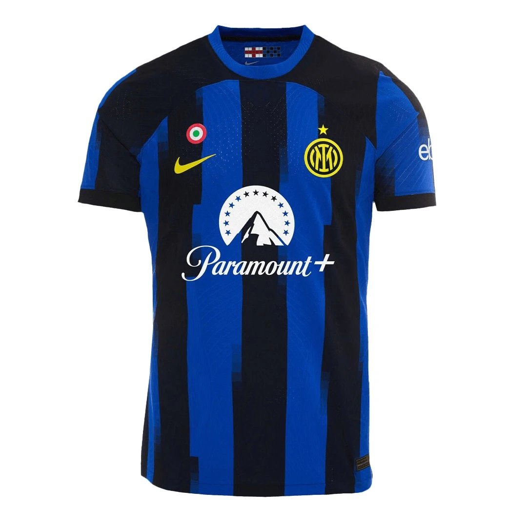 Inter Milan 23/24 Home Jersey (Player Version) — photo 3