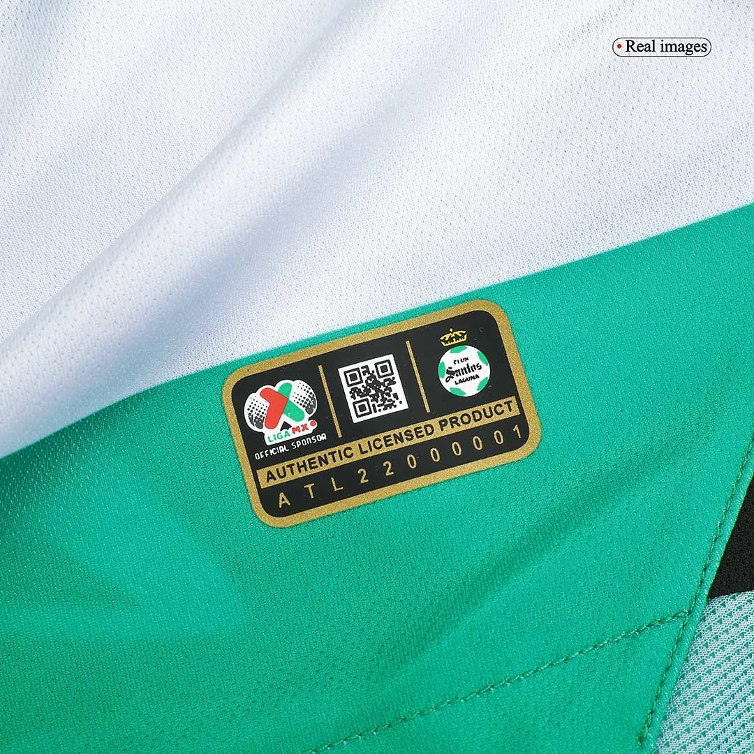 Santos Laguna 22/23 Home Jersey — photo 11