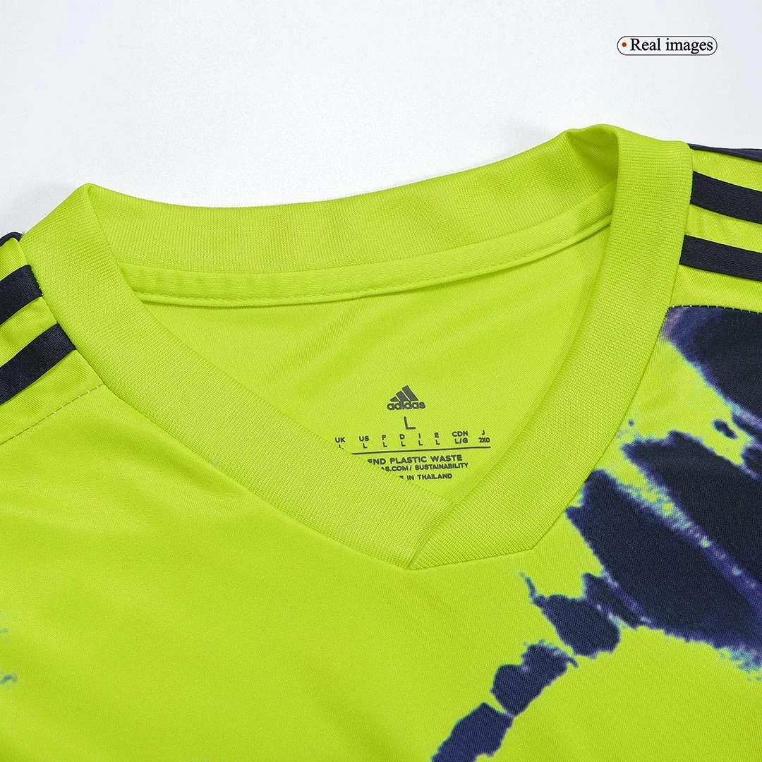 Leeds United 22/23 Away Jersey — photo 7