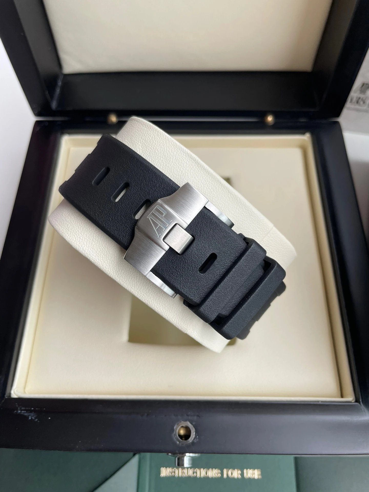 Audemars Piguet Royal Oak Offshore Automatic Watch 42mm Ver. — photo 8