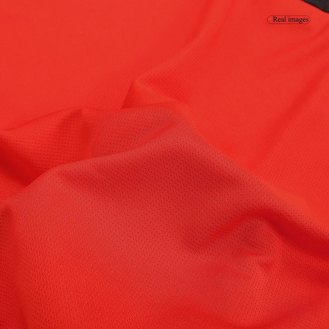 Belgium 2022 Home Jersey - Women — photo 8