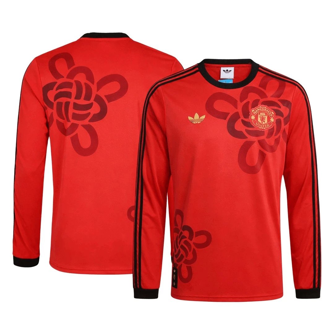 Manchester United 25/26 Jersey — photo 3