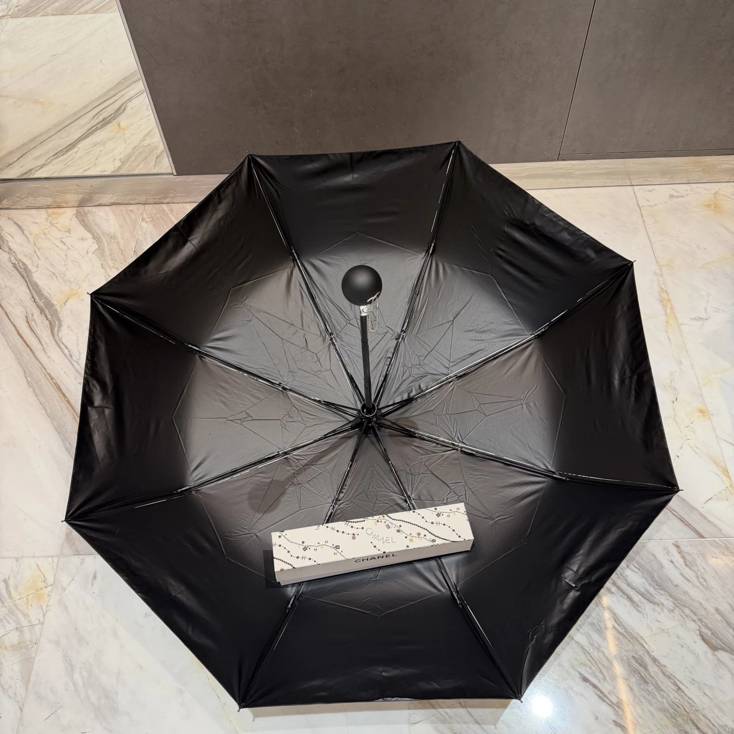 Dior UV Protection Folding Umbrella Ver.A — Photo 7