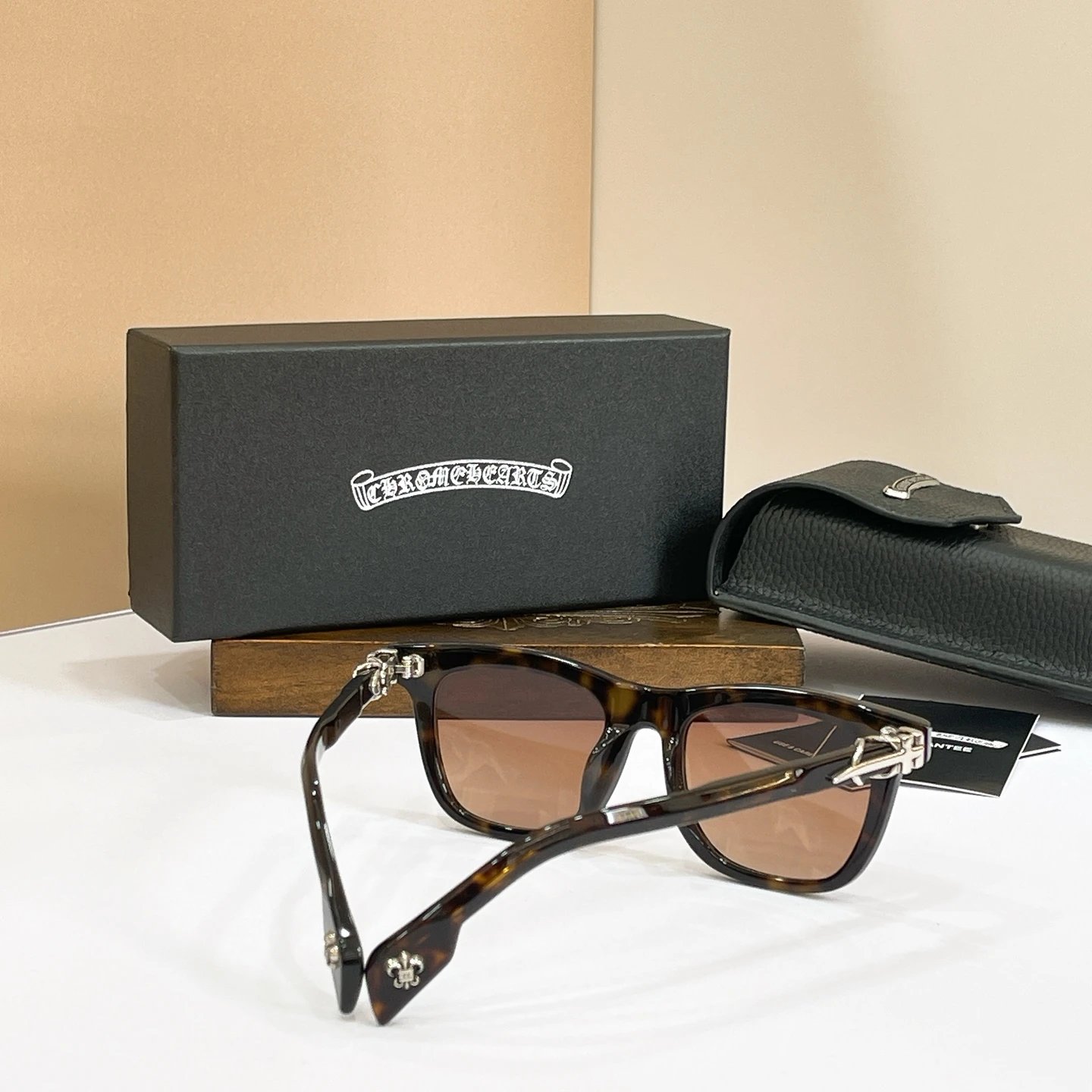 Chrome Hearts CH8251 Sunglasses 51-20-154 — photo 4