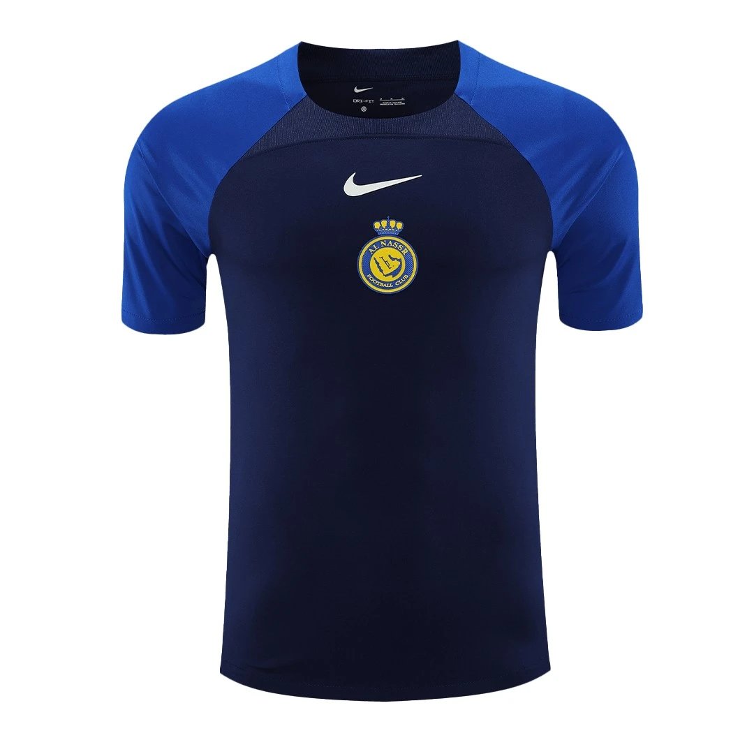 Al Nassr 23/24 Pre-Match Jersey — photo 4