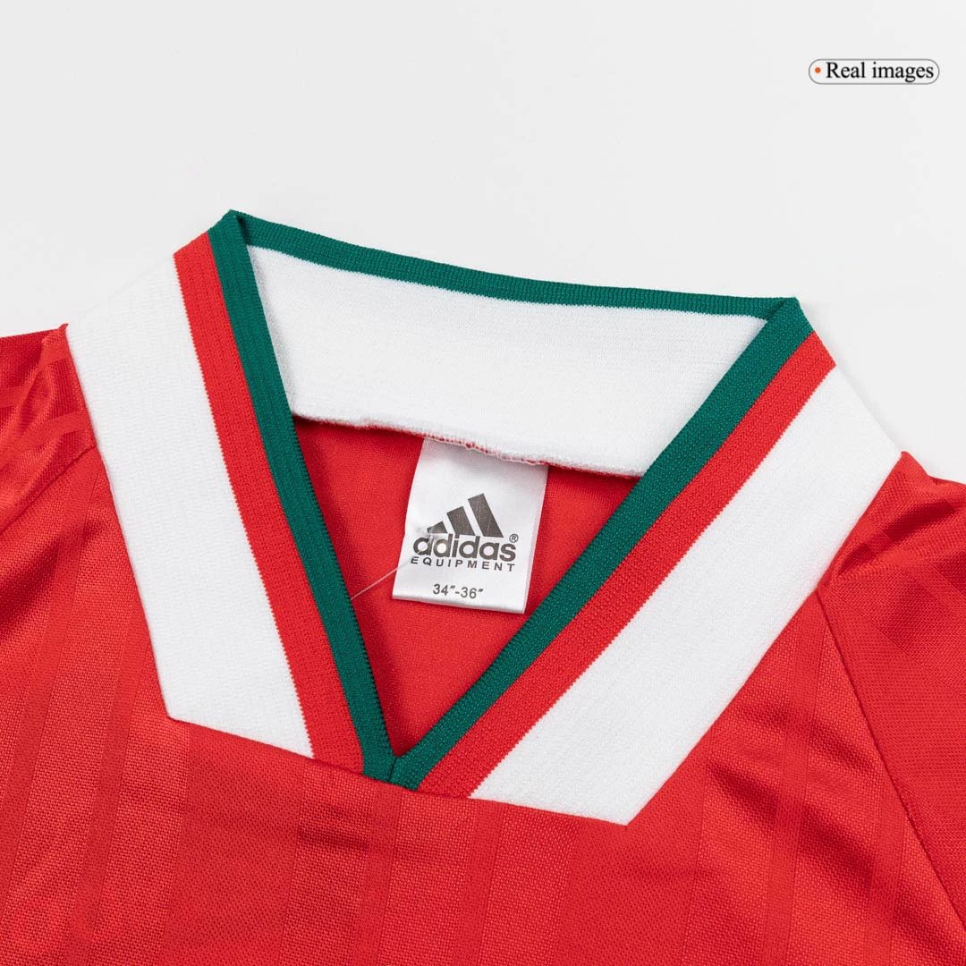 Liverpool 93/95 Retro Home Jersey — Photo 6