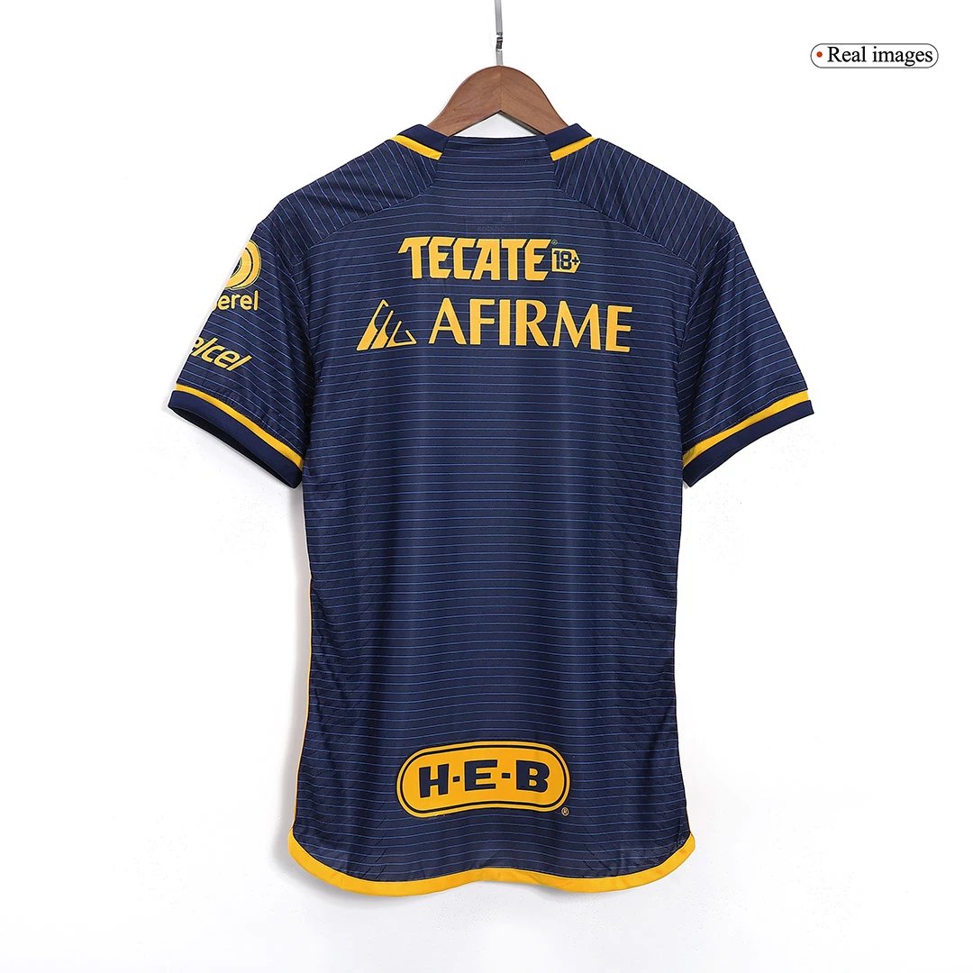 Tigres UANL 23/24 Away Jersey (Player Version) — photo 4