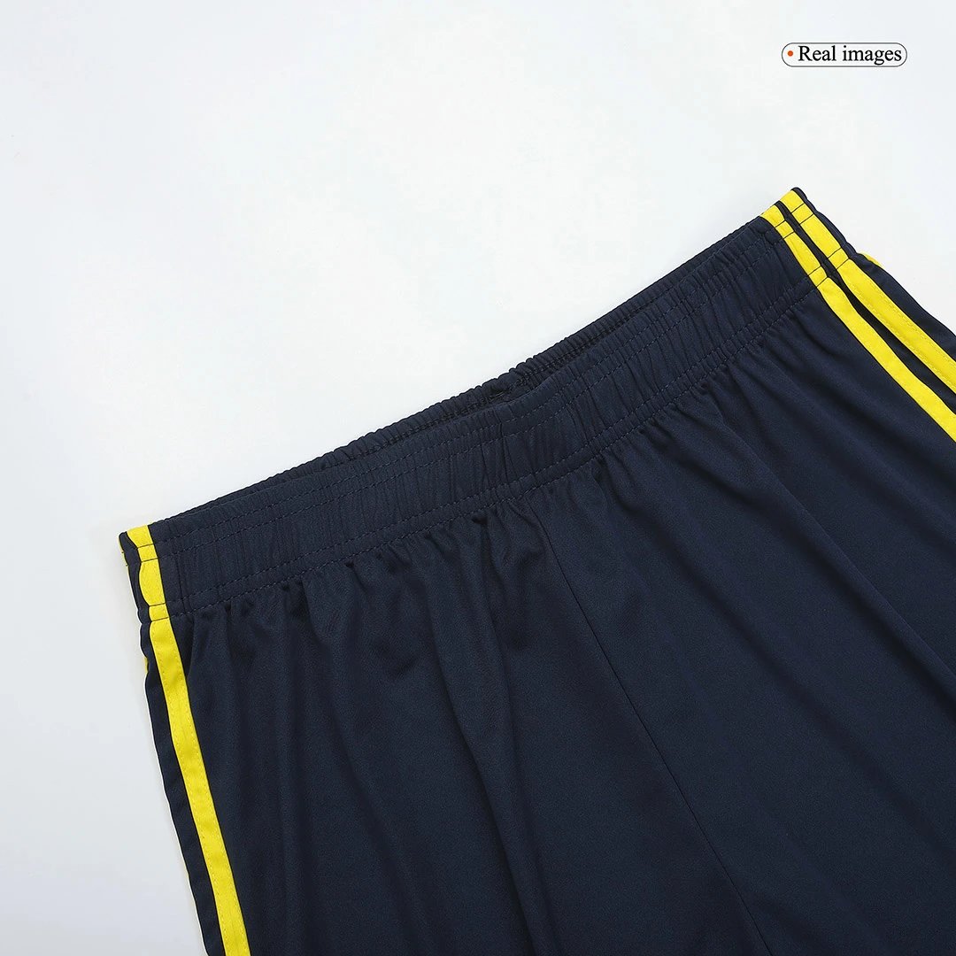 Colombia Home Soccer Shorts 2022 — photo 4
