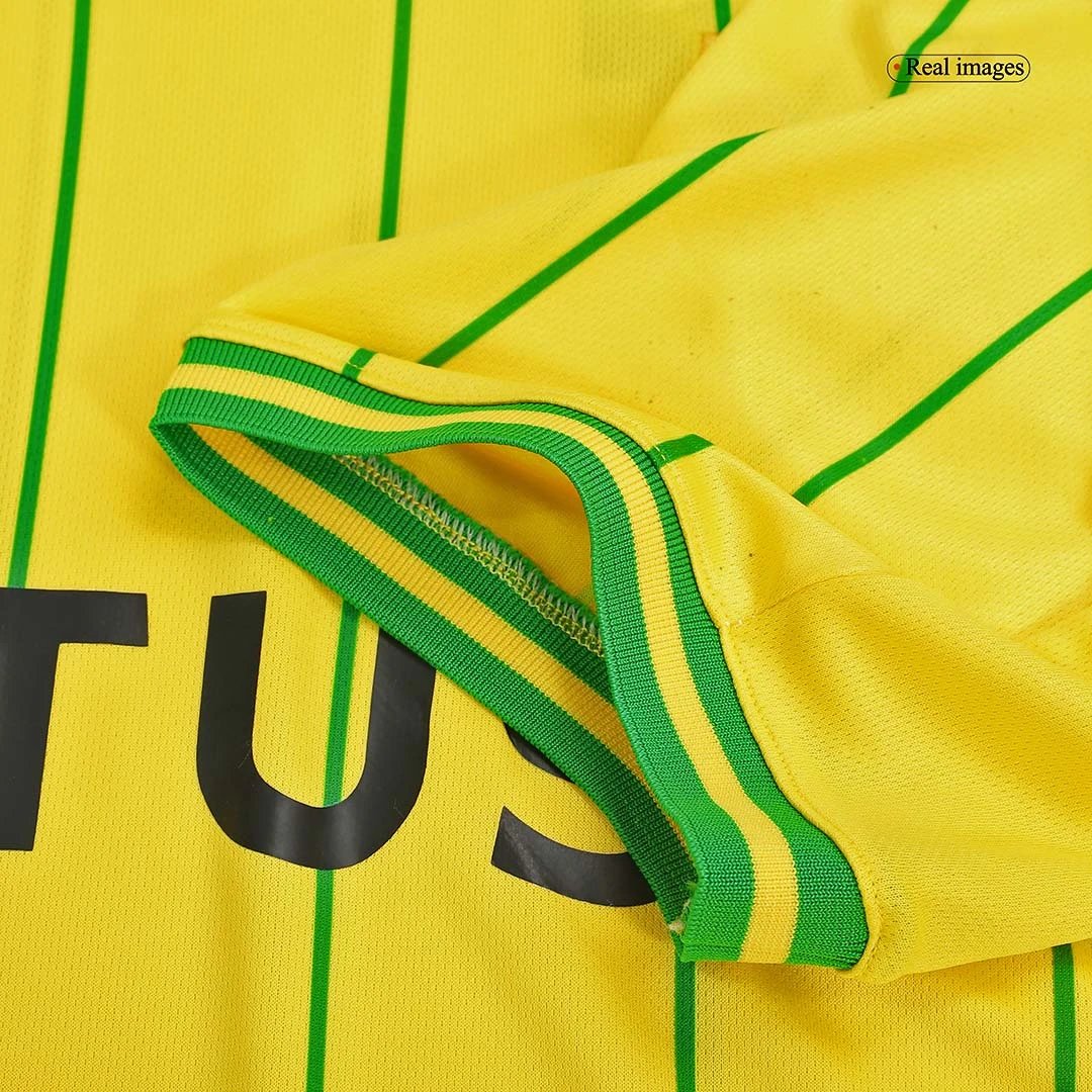 Replica Norwich City 22/23 Home Jersey — photo 6