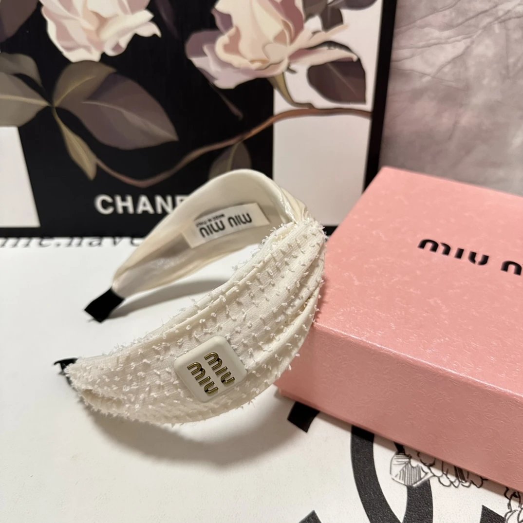 Miu Miu Headband Ver.I — Photo 6