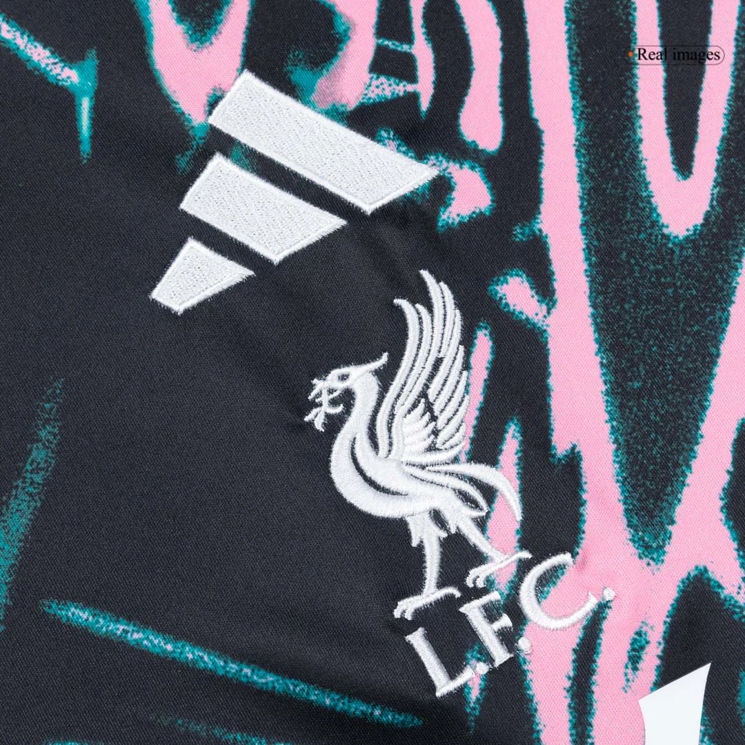 Liverpool 25/26 Pre-Match Jersey — photo 6