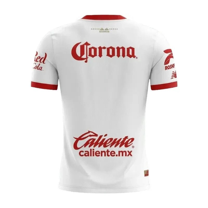 2026 Toluca Away Jersey — QC