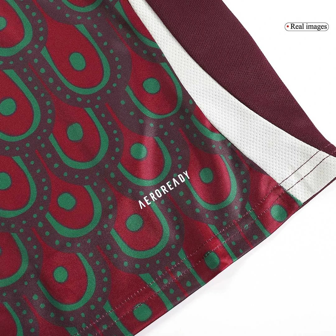 Mexico 2024 Home Jersey - Kids — Photo 10