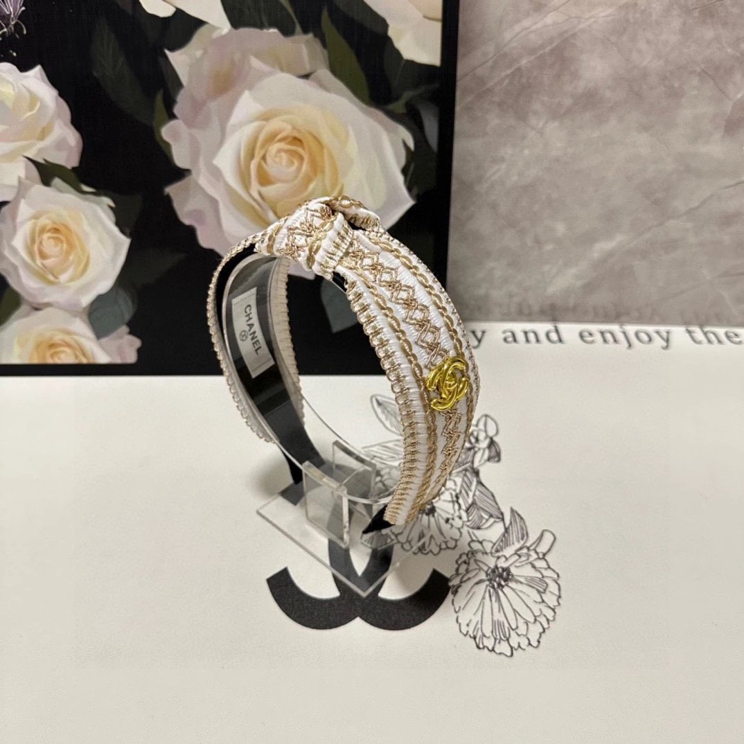 Chanel Headband Ver.E — Photo 2