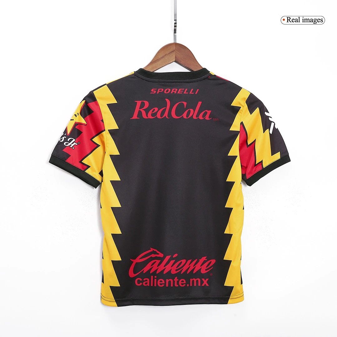 Leones Negros Udeg 22/23 Home Jersey - Kids — photo 3
